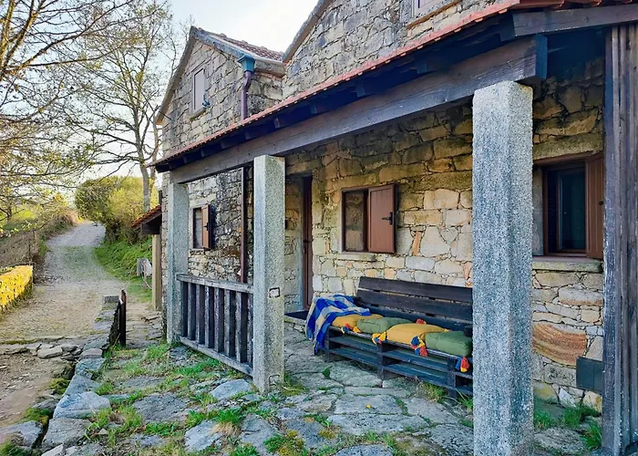 Casa Candeias 샬레 *