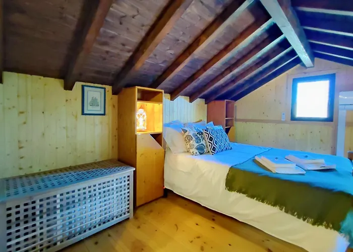 샬레 Casa Candeias *