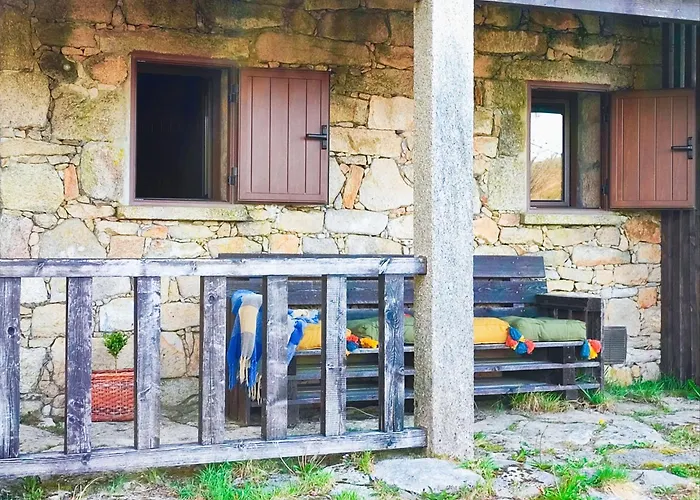 Chalet Casa Candeias *