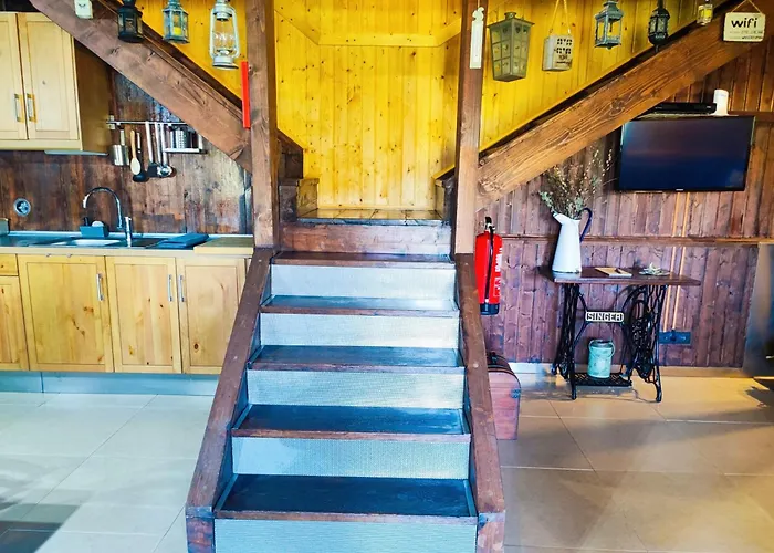 Casa Candeias Chalet Melgaço