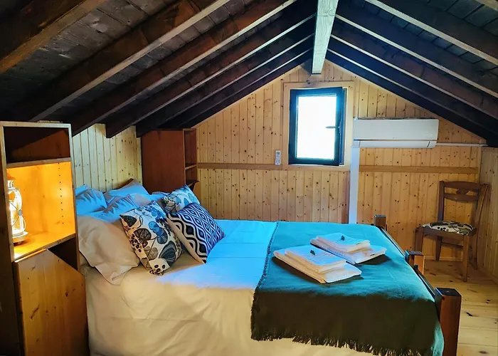 Casa Candeias Chalet Melgaço