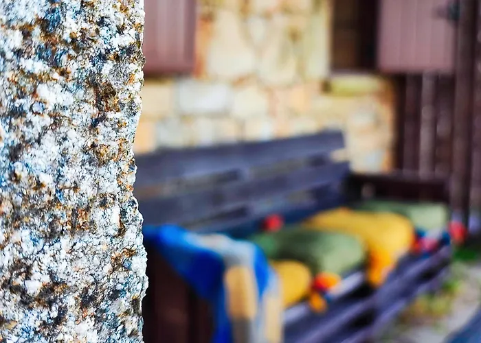 Chalet Casa Candeias