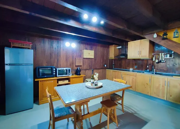 Chalet Casa Candeias *