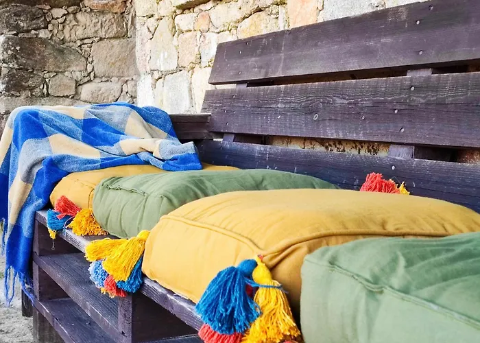 Casa Candeias * Melgaço