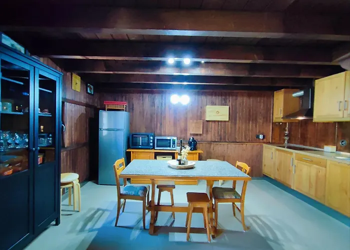 샬레 Casa Candeias