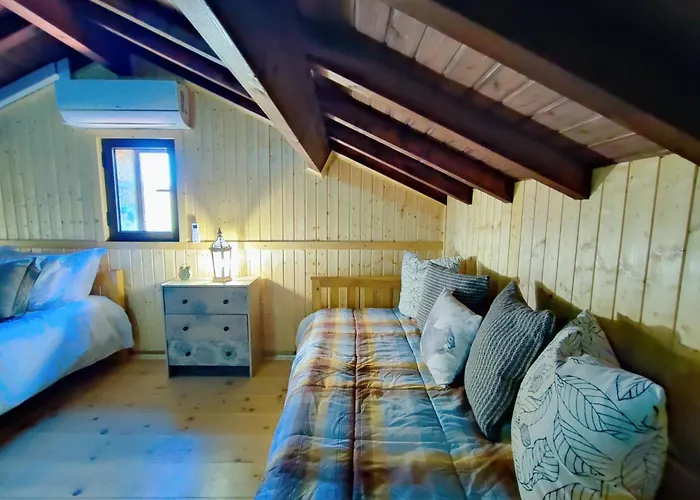 샬레 Casa Candeias *