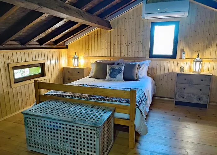 Casa Candeias Chalet *