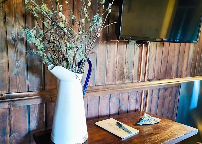 Casa Candeias 샬레 멜가코