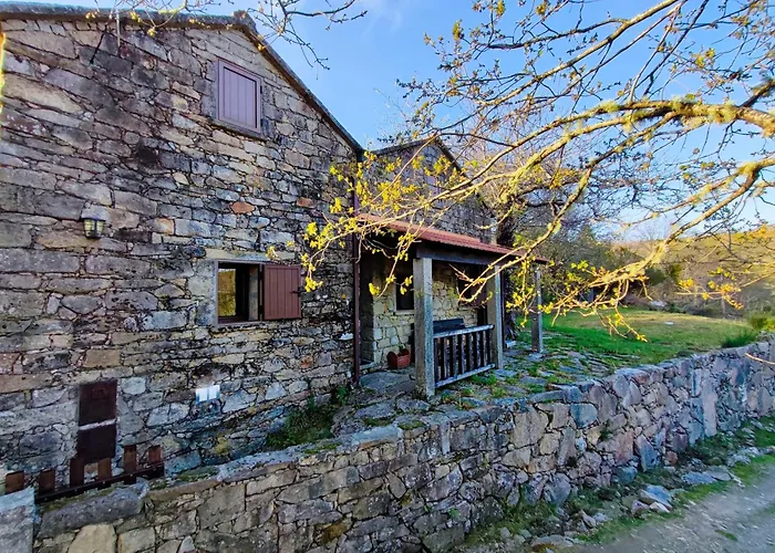 Chalet Casa Candeias Melgaço