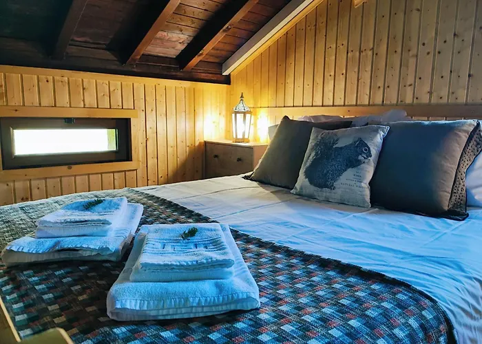 Casa Candeias Chalet